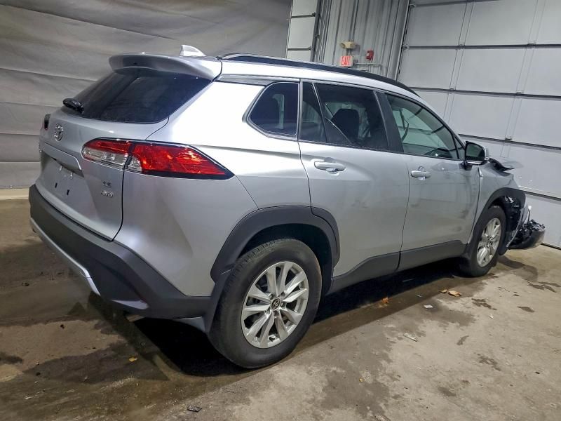 2024 Toyota Corolla Cross le