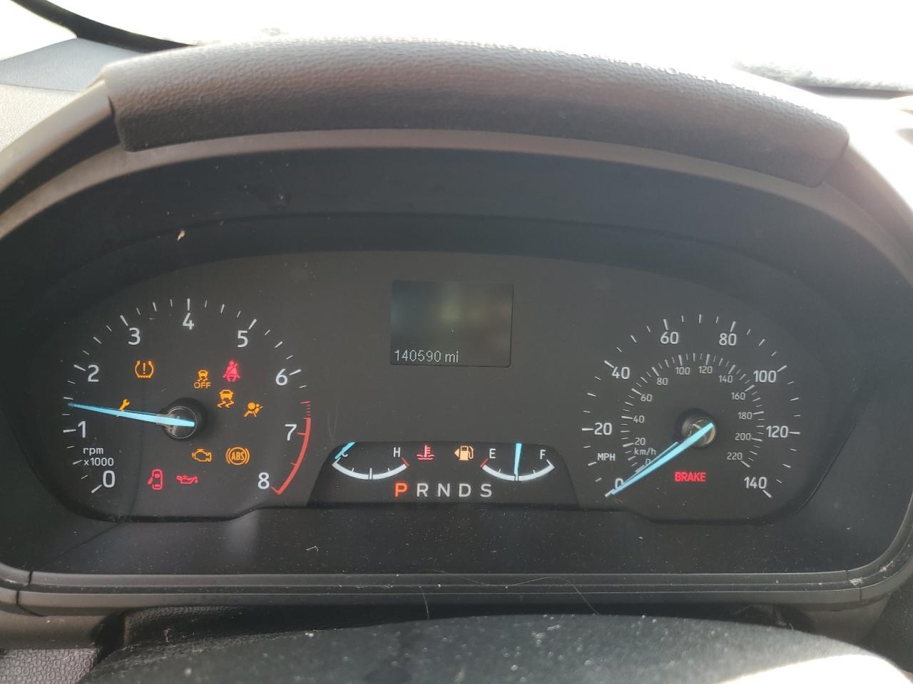 2019 Ford Ecosport s