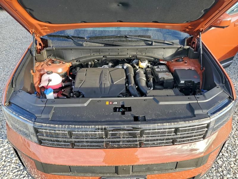 2026 Hyundai Santa fe Limited