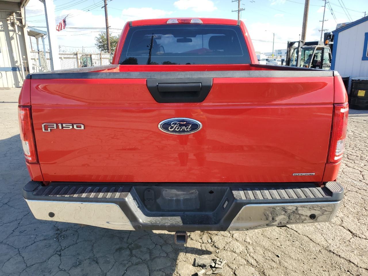 2016 Ford F150