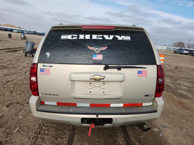 2008 Chevrolet Tahoe K1500