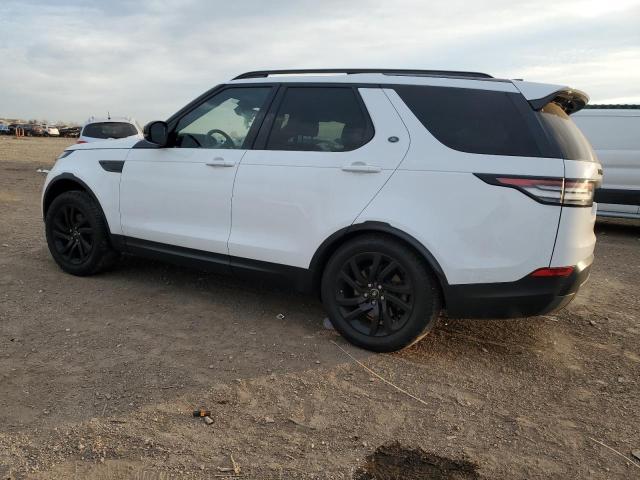 2017 Land Rover Discovery se