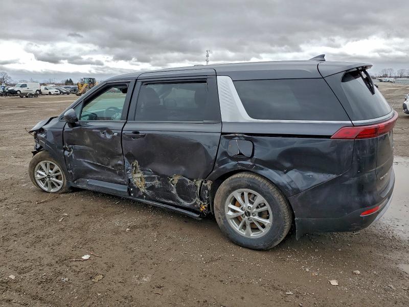 2024 KIA Carnival lx