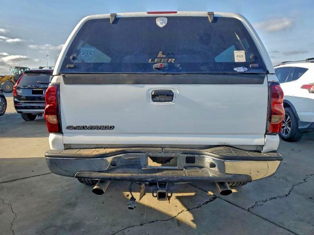 2006 Chevrolet Silverado C1500