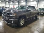 2016 Chevrolet Silverado K1500 LTZ