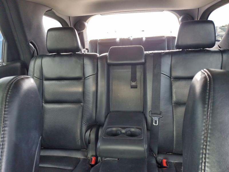 2012 Dodge Durango Citadel