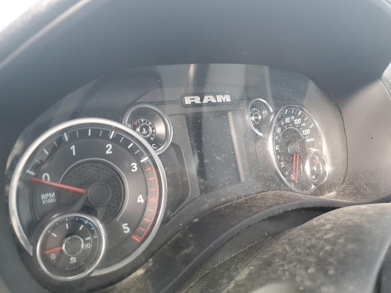 2023 Dodge RAM 5500 Utility / Service Truck