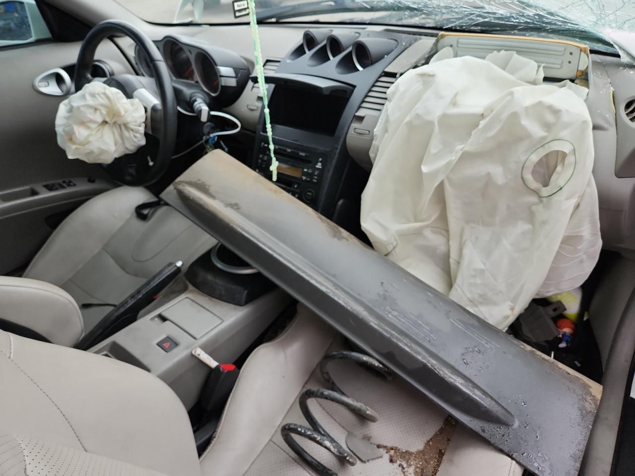 2004 Nissan 350z Roadster