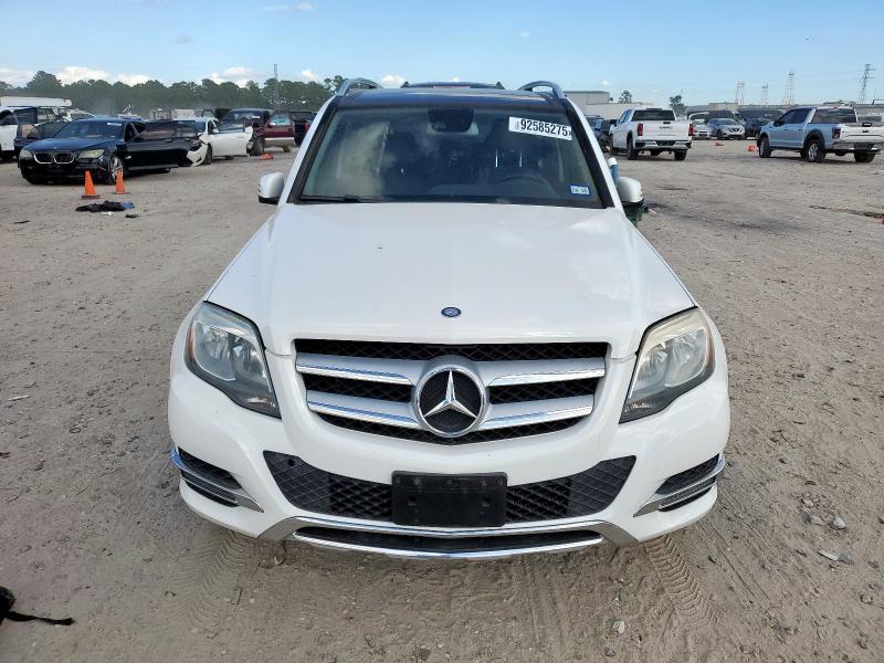 2015 Mercedes-Benz Glk 350 4matic