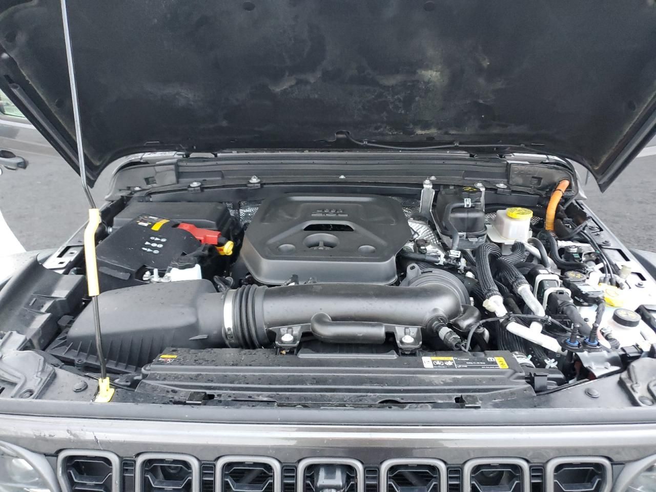 2024 Jeep Wrangler Rubicon 4XE