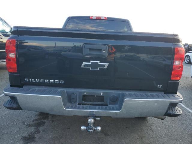 2018 Chevrolet Silverado C1500 lt