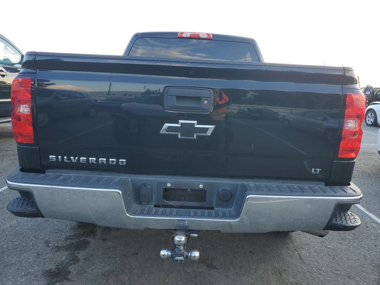 2018 Chevrolet Silverado C1500 lt