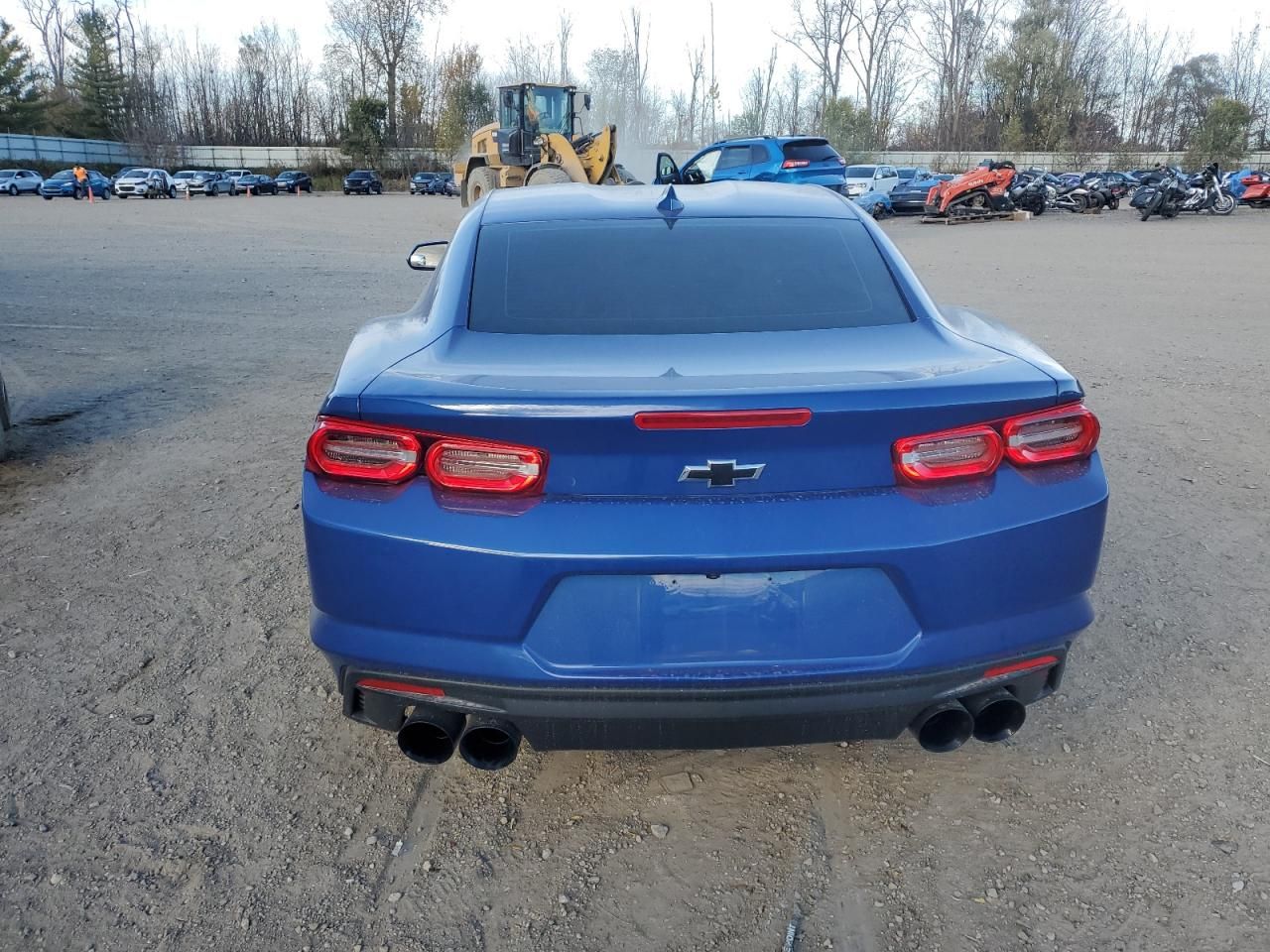 2023 Chevrolet Camaro LT1