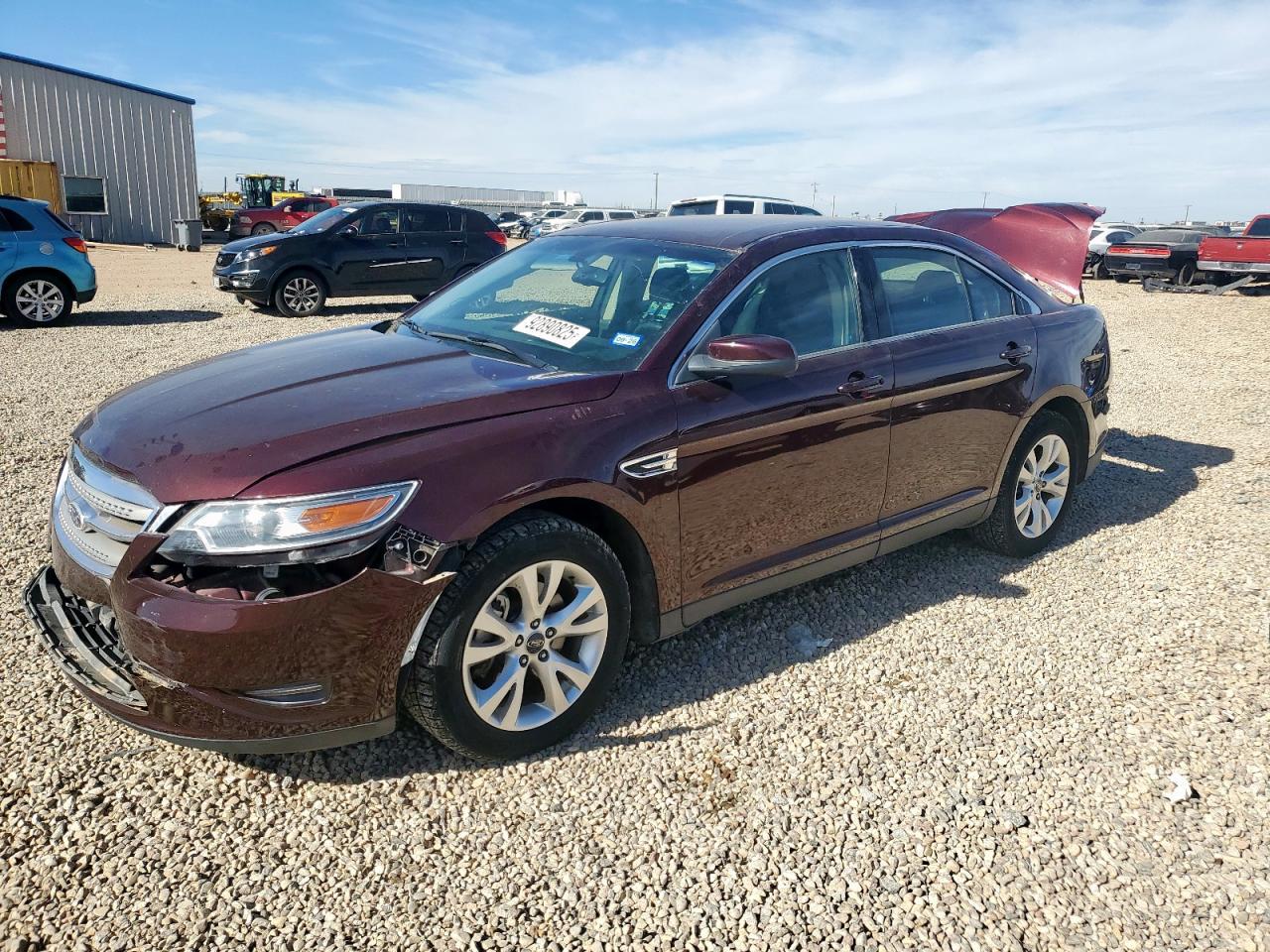 2011 Ford Taurus sel