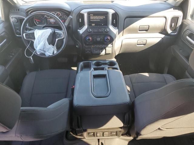 2021 Chevrolet Silverado C1500 lt