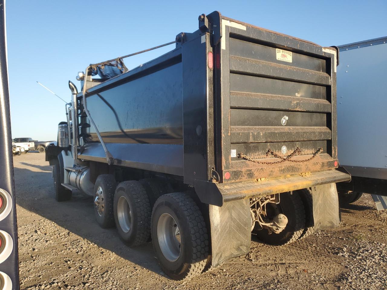 2020 International HX620 Dump Truck