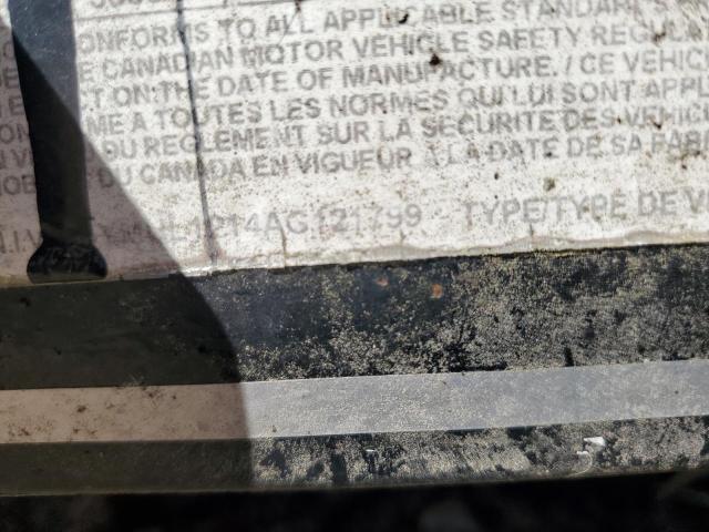 2010 Carry-On 2010 Utility Trailer