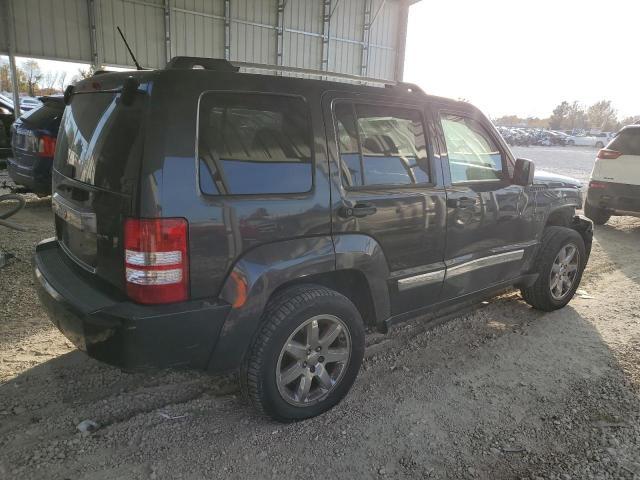 2010 Jeep Liberty Limited