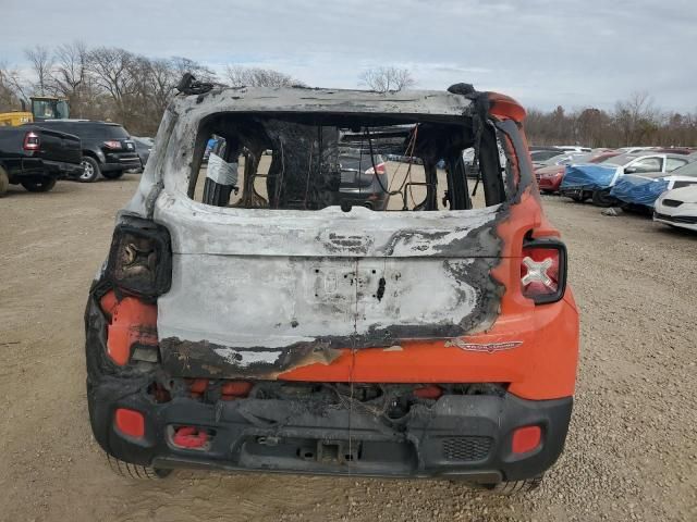 2017 Jeep Renegade Trailhawk