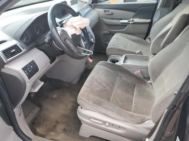 2012 Honda Odyssey ex