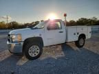 2013 Chevrolet Silverado Utility / Service Truck