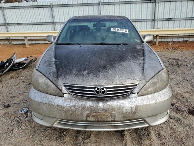 2006 Toyota Camry le