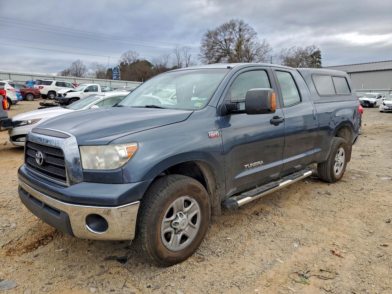 2009 Toyota Tundra Double cab