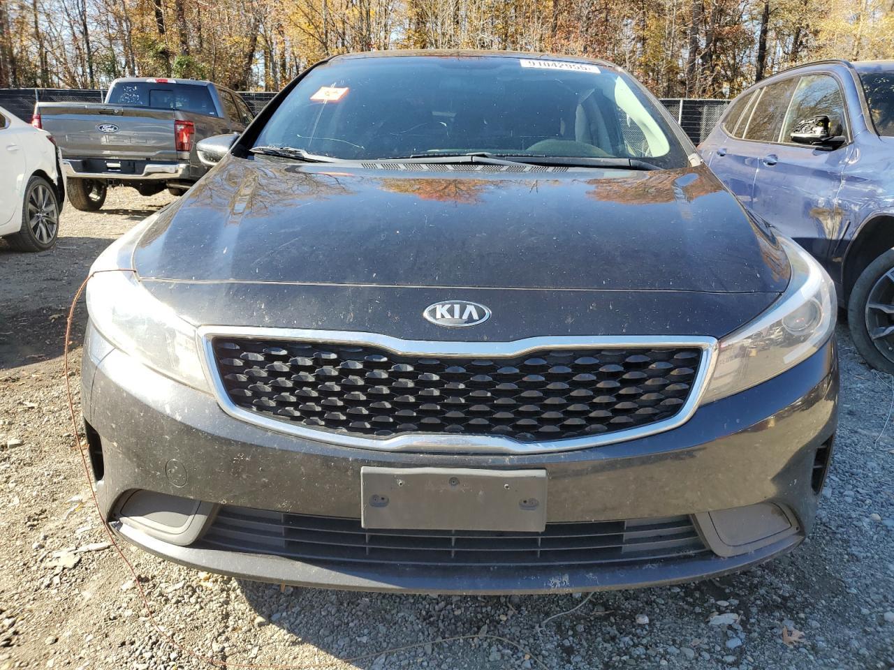 2018 KIA Forte lx