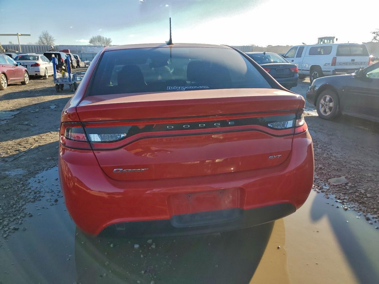 2016 Dodge Dart sxt Sport
