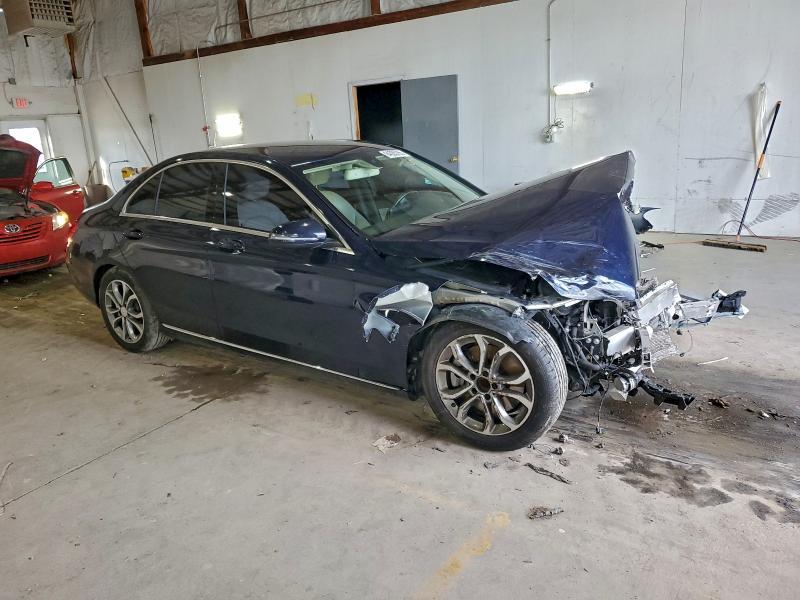 2016 Mercedes-Benz C300