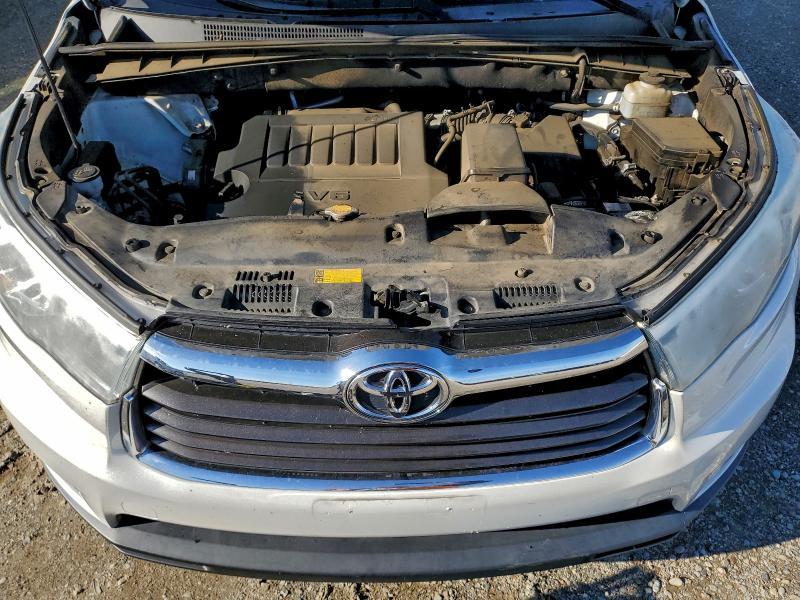 2014 Toyota Highlander Limited