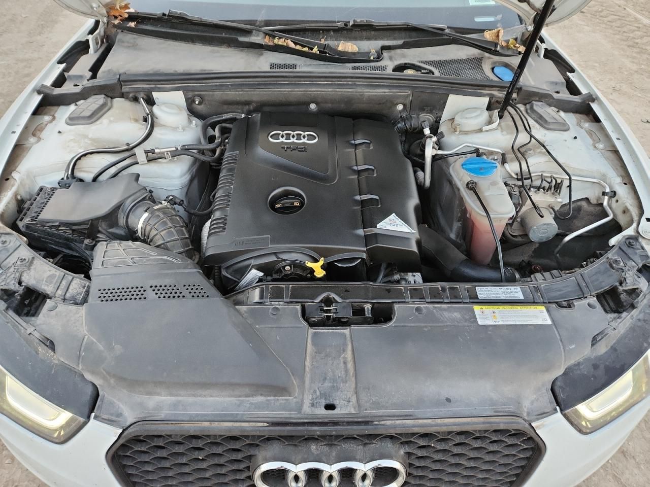 2013 Audi A5 Premium Plus