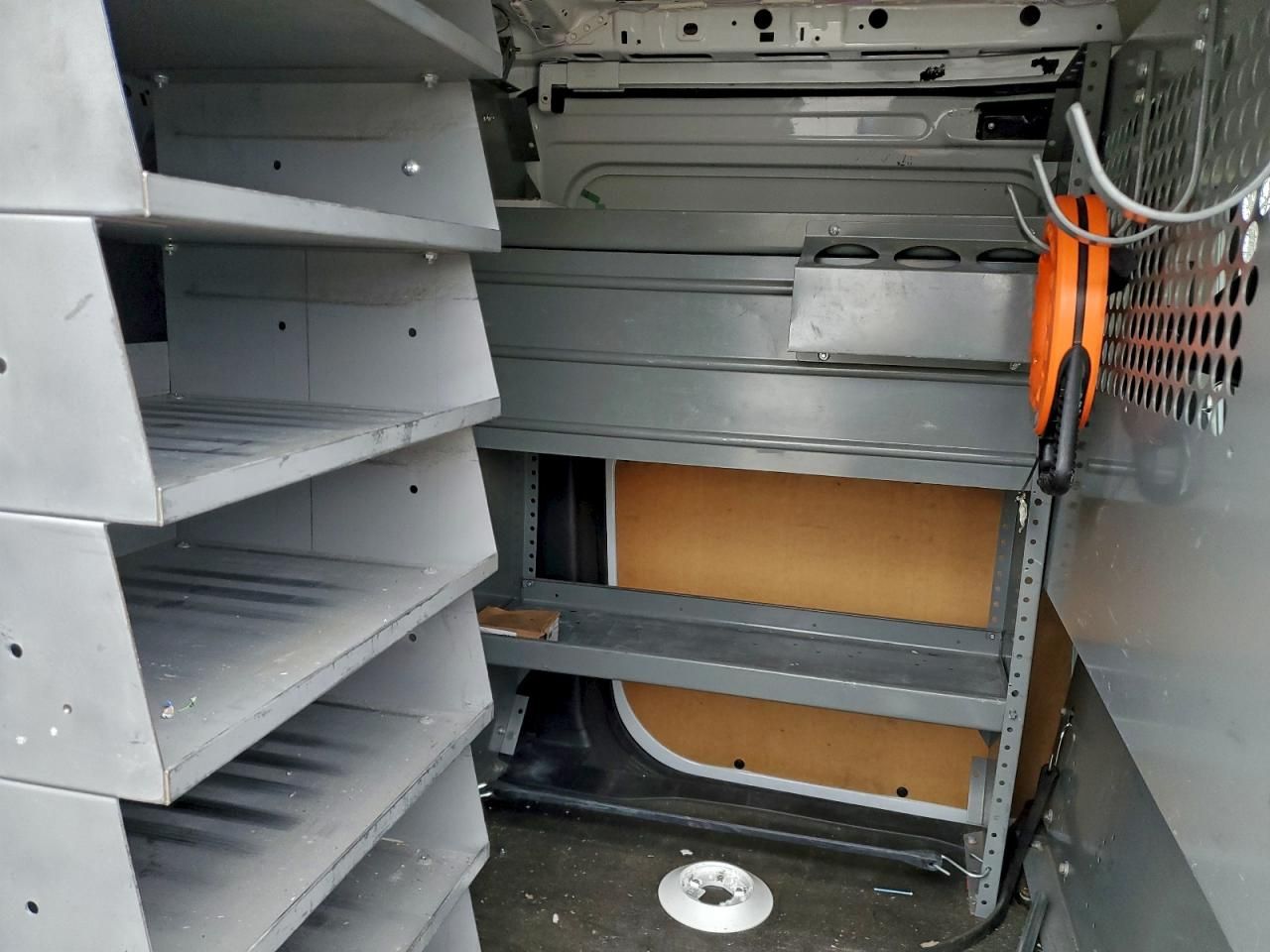 2015 Ford Transit Connect XLT