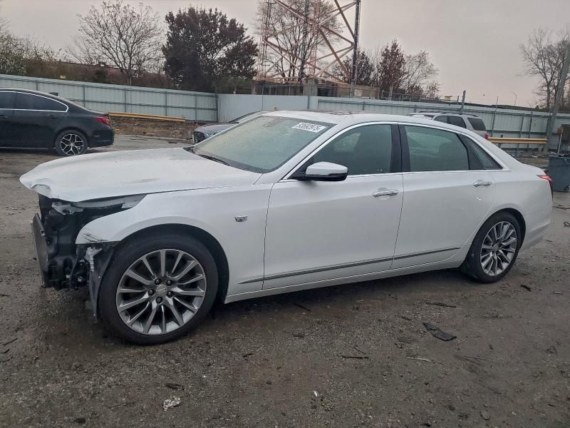 2019 Cadillac CT6 Premium Luxury