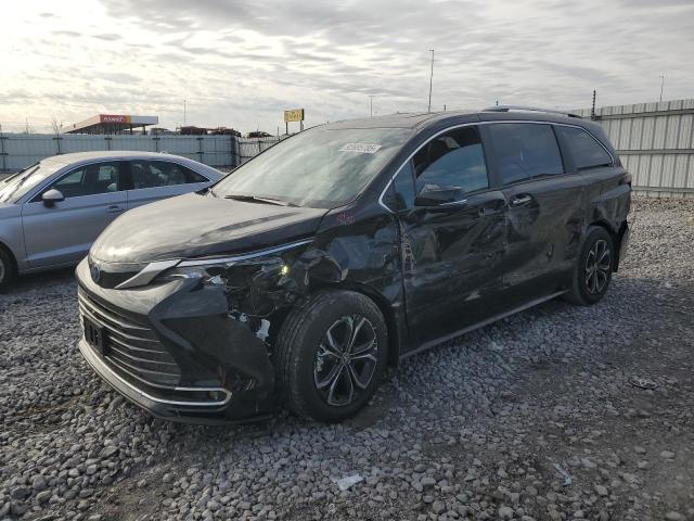 2025 Toyota Sienna Limited