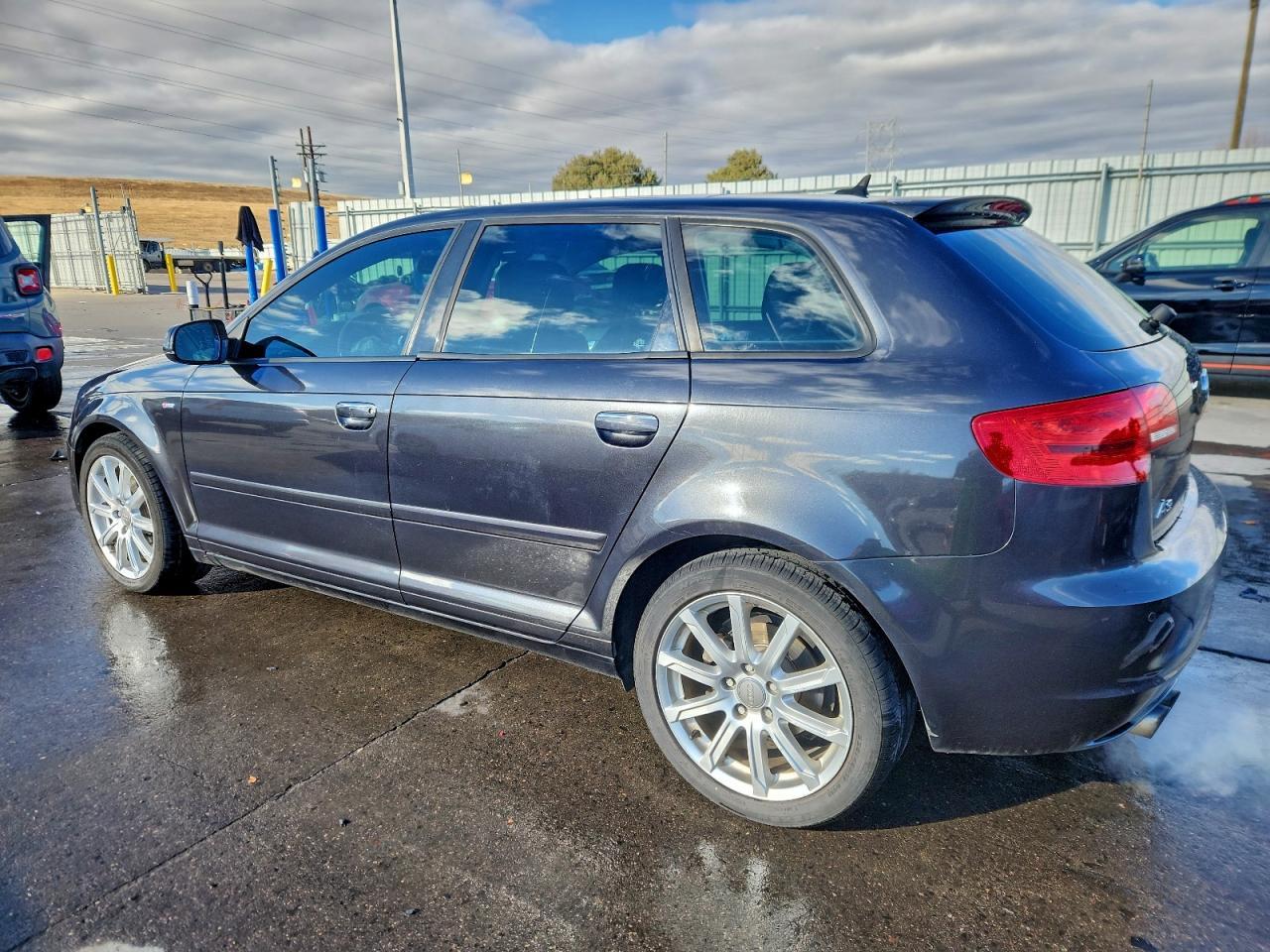 2011 Audi A3 Premium Plus