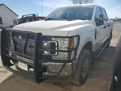 Ford salvage cars for sale: 2017 Ford F250 Super Duty