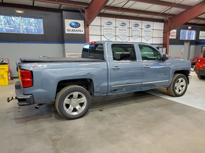 2015 Chevrolet Silverado K1500 LTZ