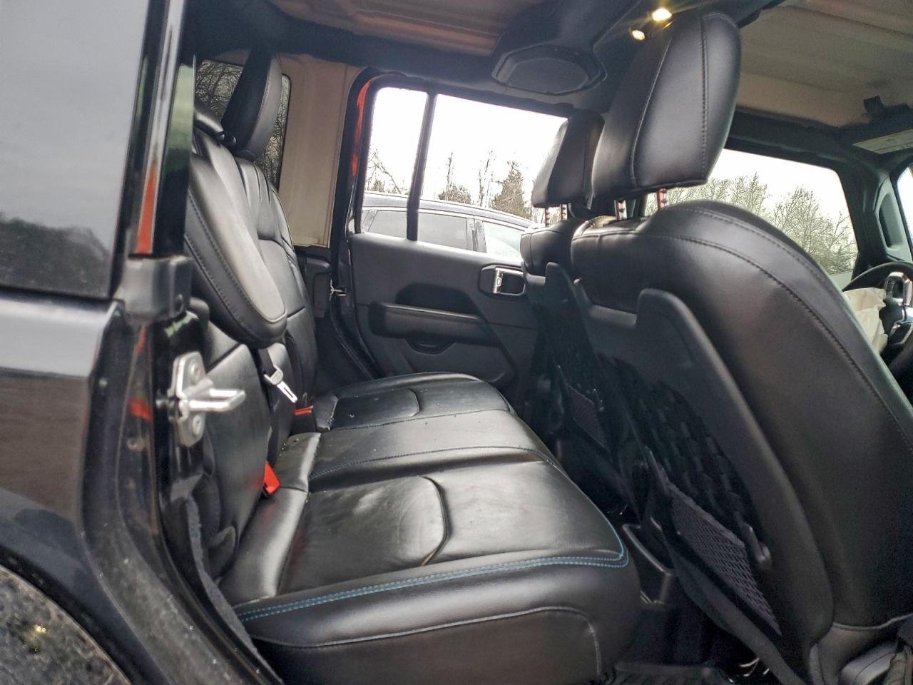 2023 Jeep Wrangler Rubicon 4XE