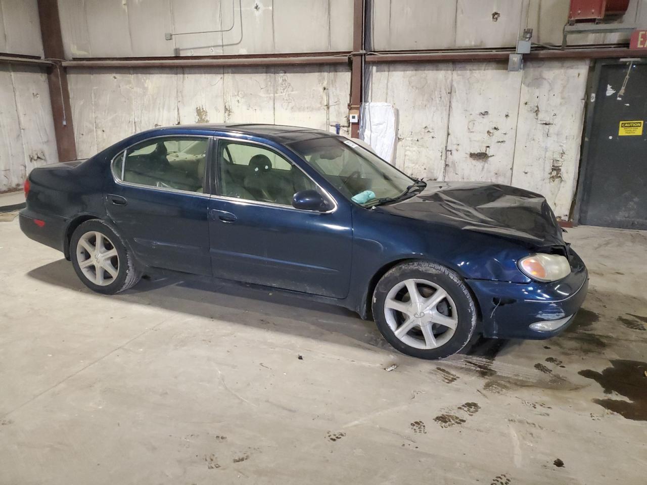 2002 Infiniti I35