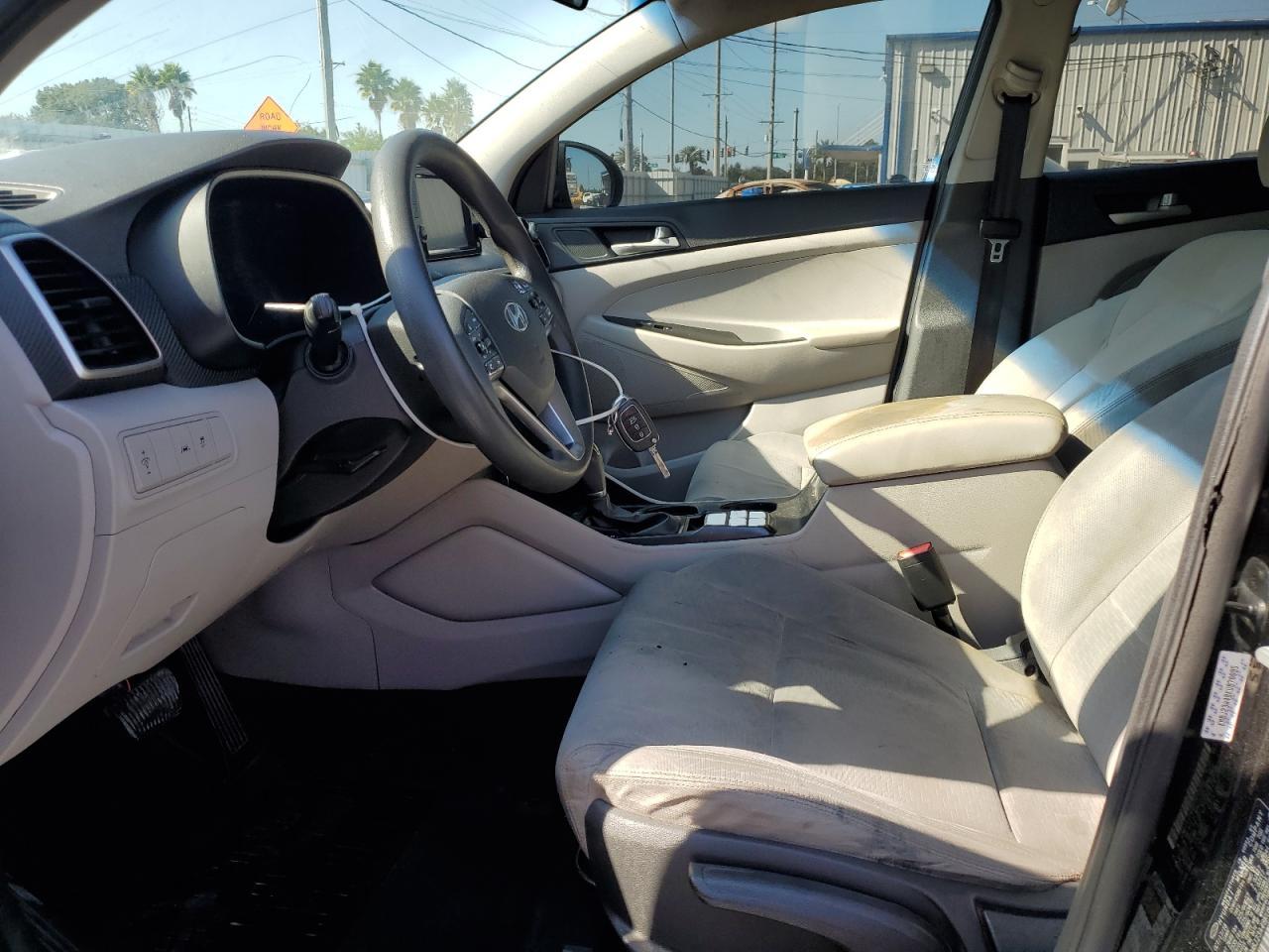 2019 Hyundai Tucson se