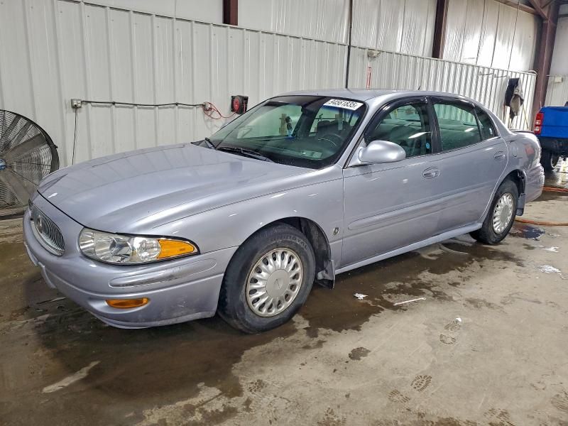 2005 Buick Lucerne