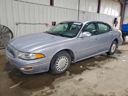 Buick salvage cars for sale: 2005 Buick Lucerne