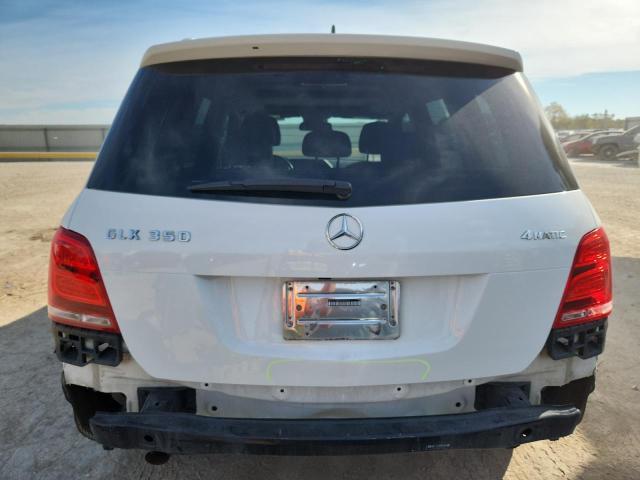 2015 Mercedes-Benz Glk 350 4matic