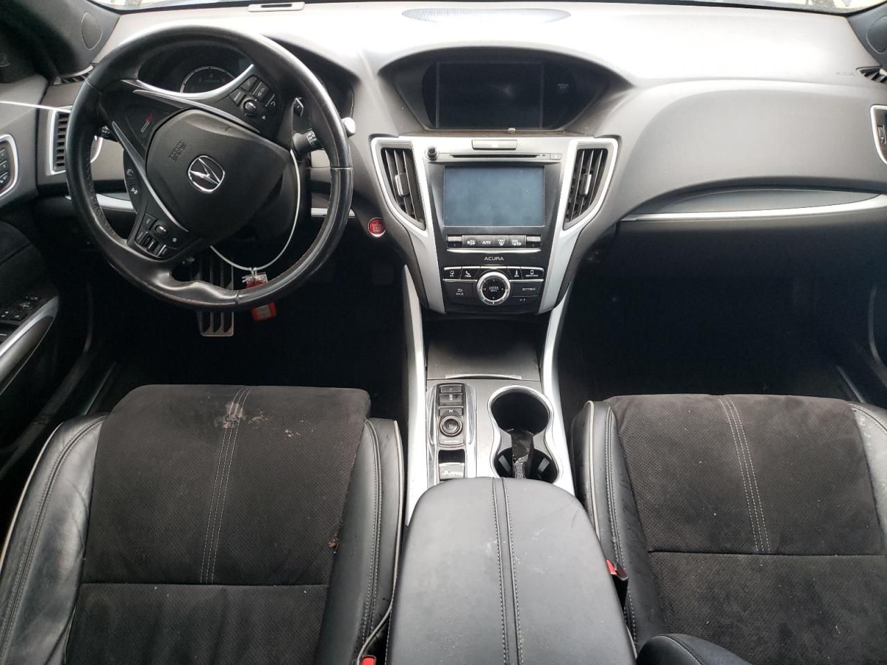 2019 Acura Tlx Technology