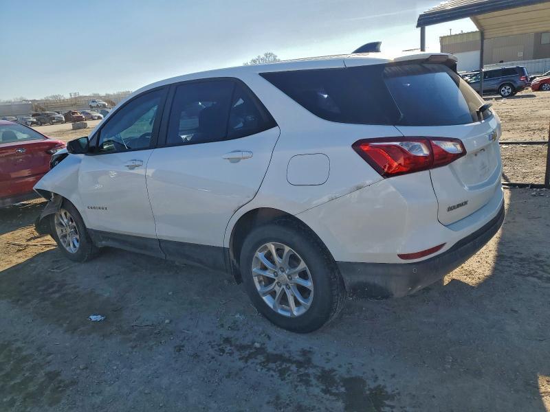 2020 Chev Equinox