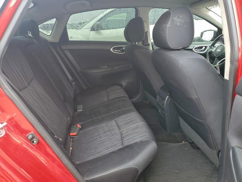 2016 Nissan Sentra s