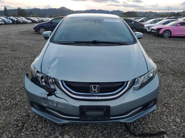 2014 Honda Civic Hybrid l