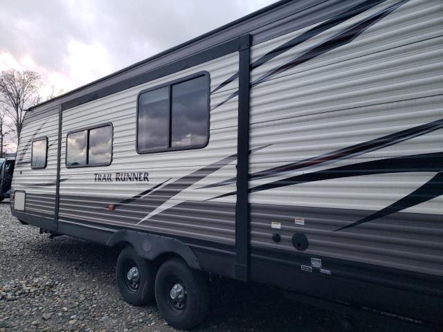2017 Heartland Tland Recreational 27ODK Trail Runner Camper