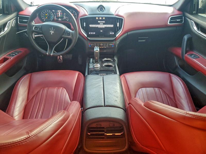 2023 Maserati Ghibli Modena